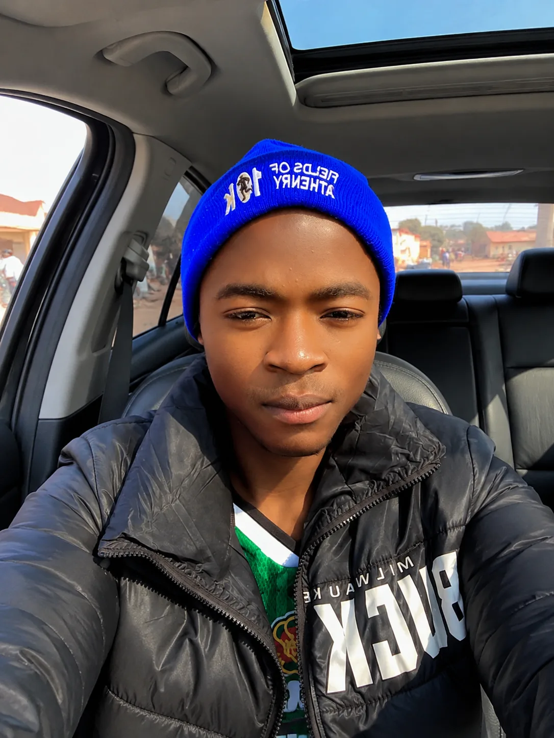 Prosper ngoyi bango Sage