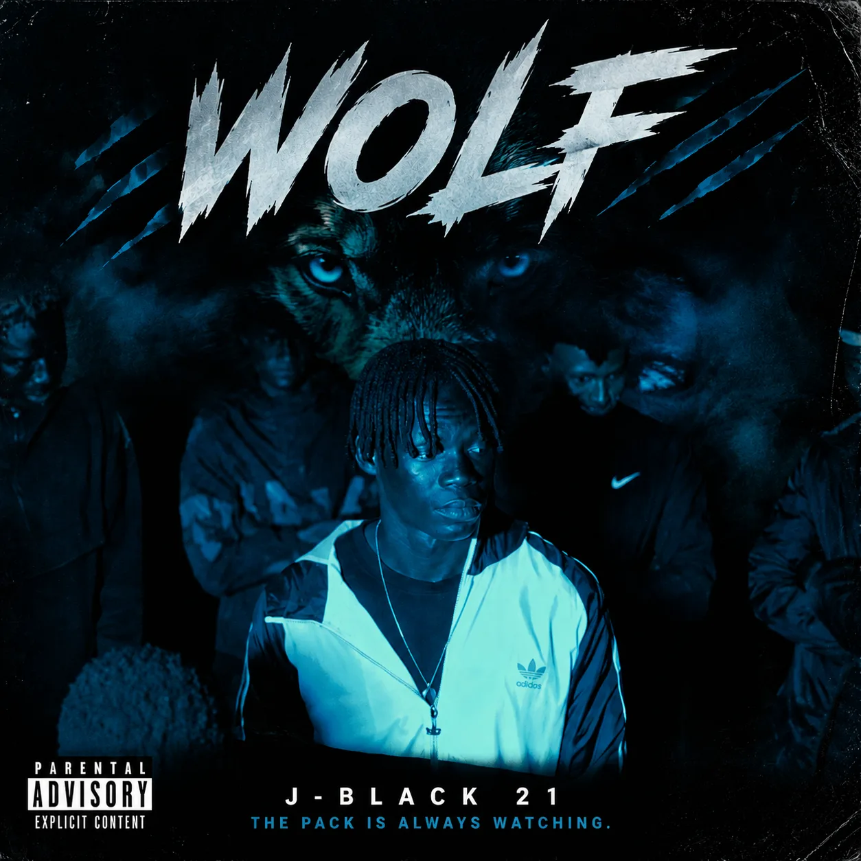 J-BLACK 21