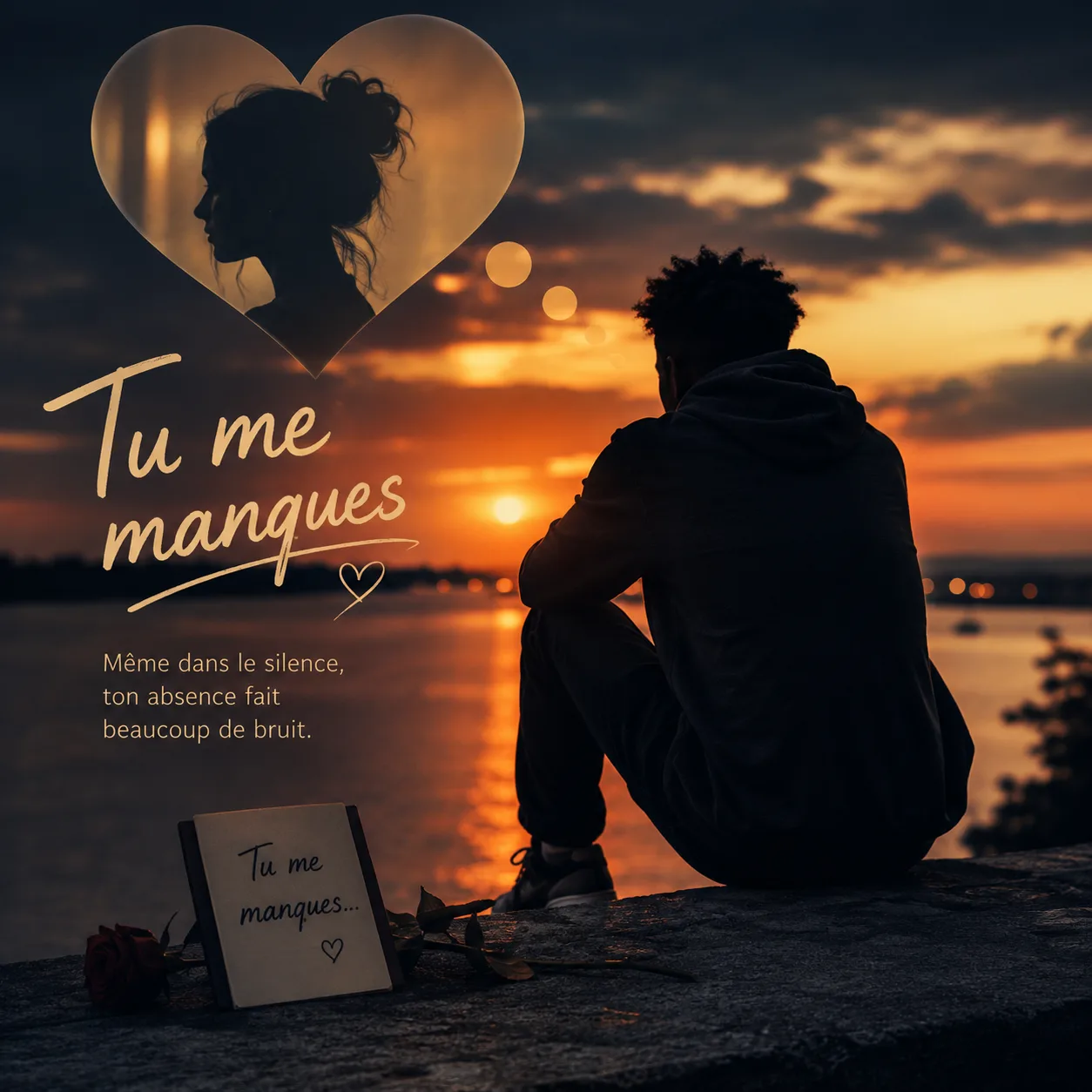 Tu me manque 