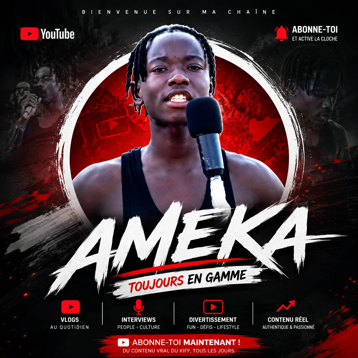 AMEKA UNO 