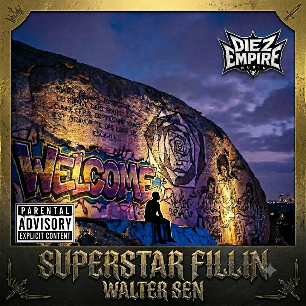 Walter SEN - Superstars Fillin 