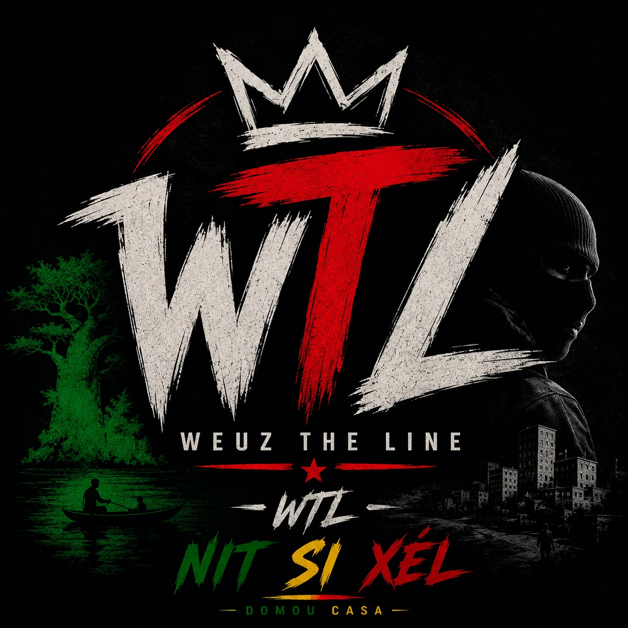Weuz The Line