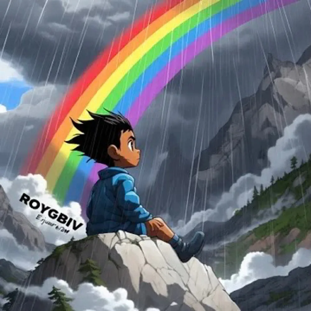 Ejunior EDM - ROYGBIV 