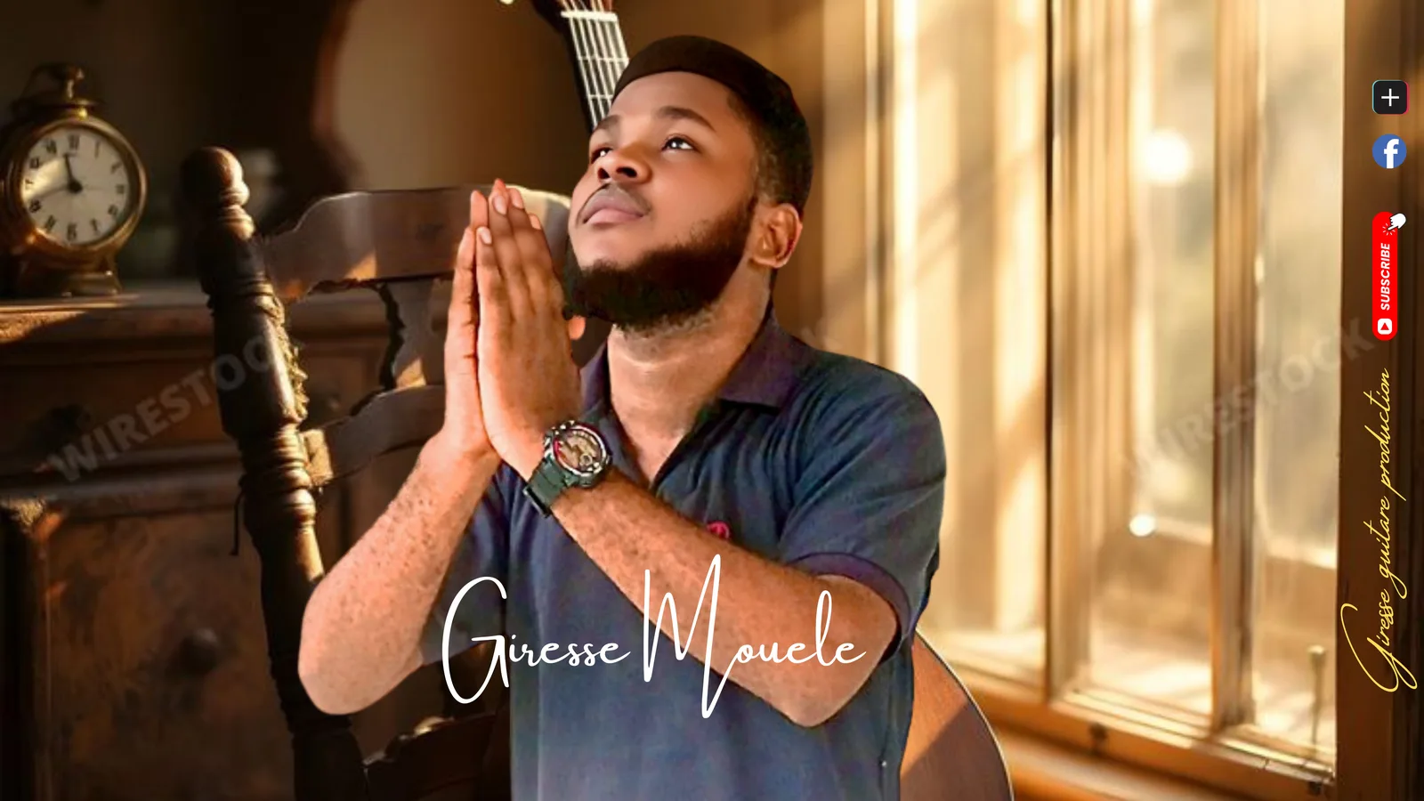 Giresse MOUELE Gospel Music 