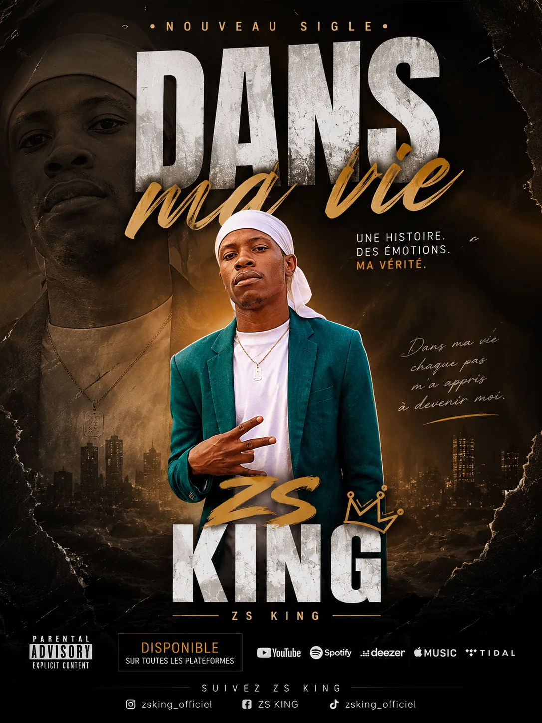 Dans ma vie