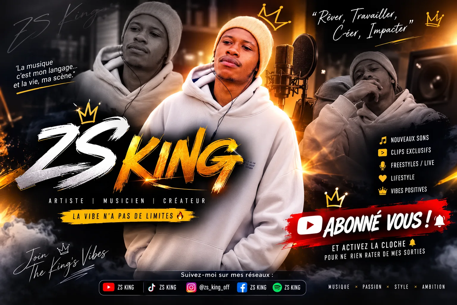 ZS KING 