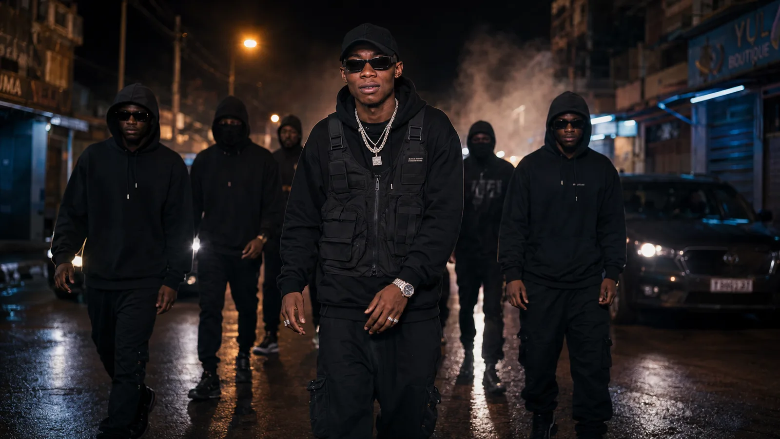 Urlaiche gang 