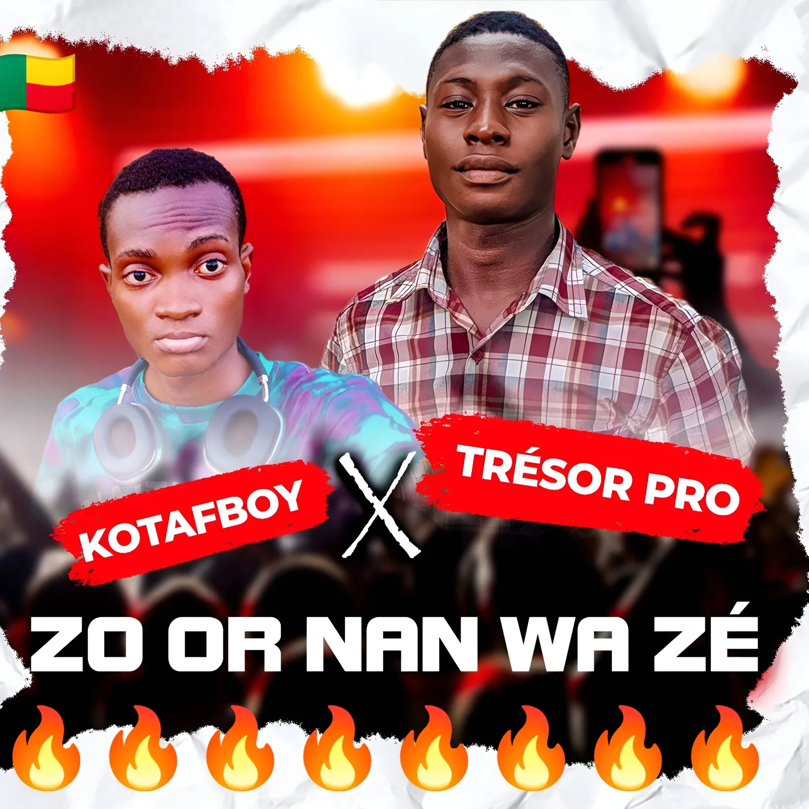 Zo or nan wa zé (feat Trésor Pro)