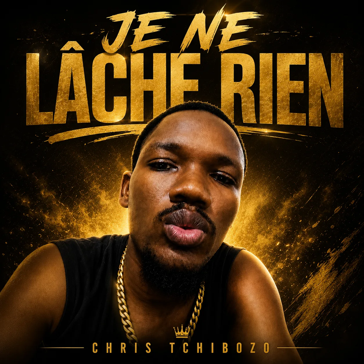 Je ne lâche rien