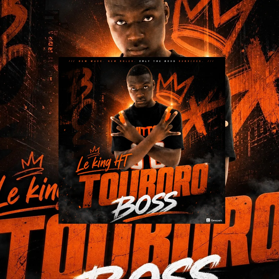 TOUBORO BOSS 
