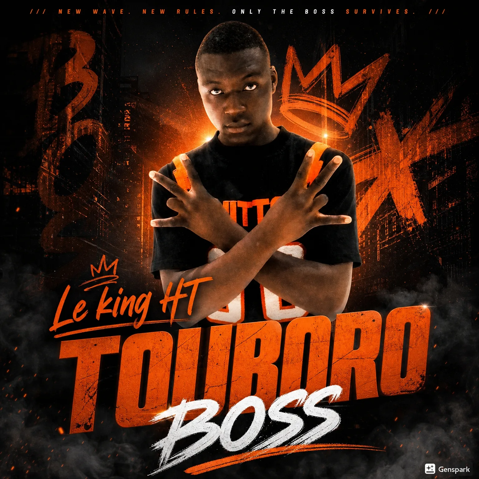 Le king HT