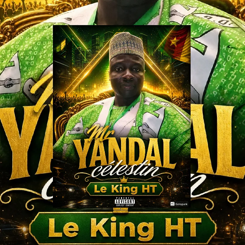 Mr YANDAL célestin