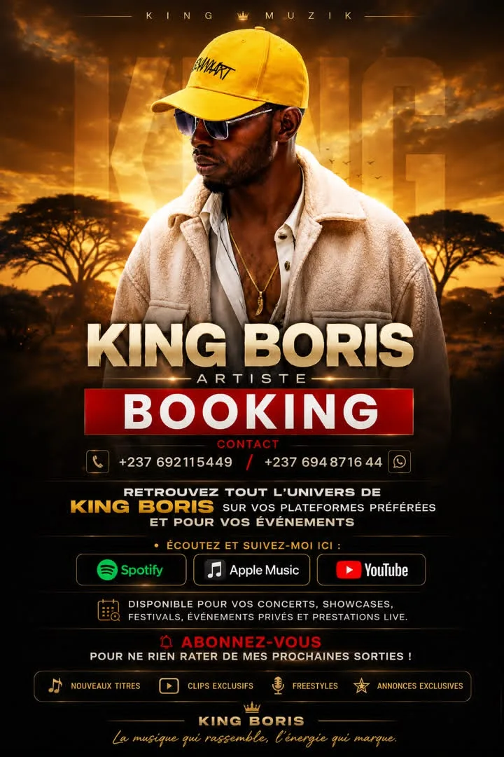 King Boris 