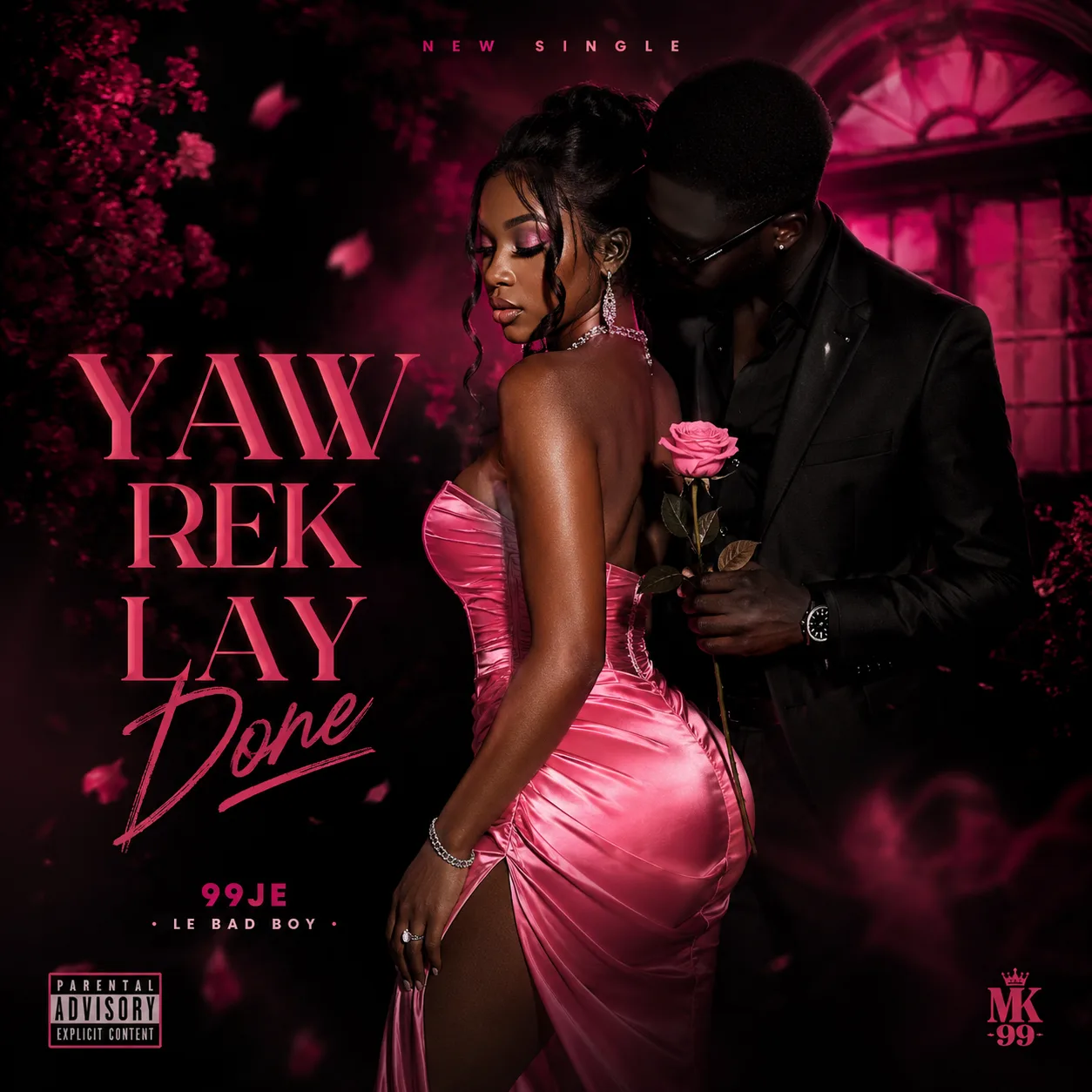 Memphis Killah X Dam tito «&nbsp;yaw rek lay done&nbsp;»