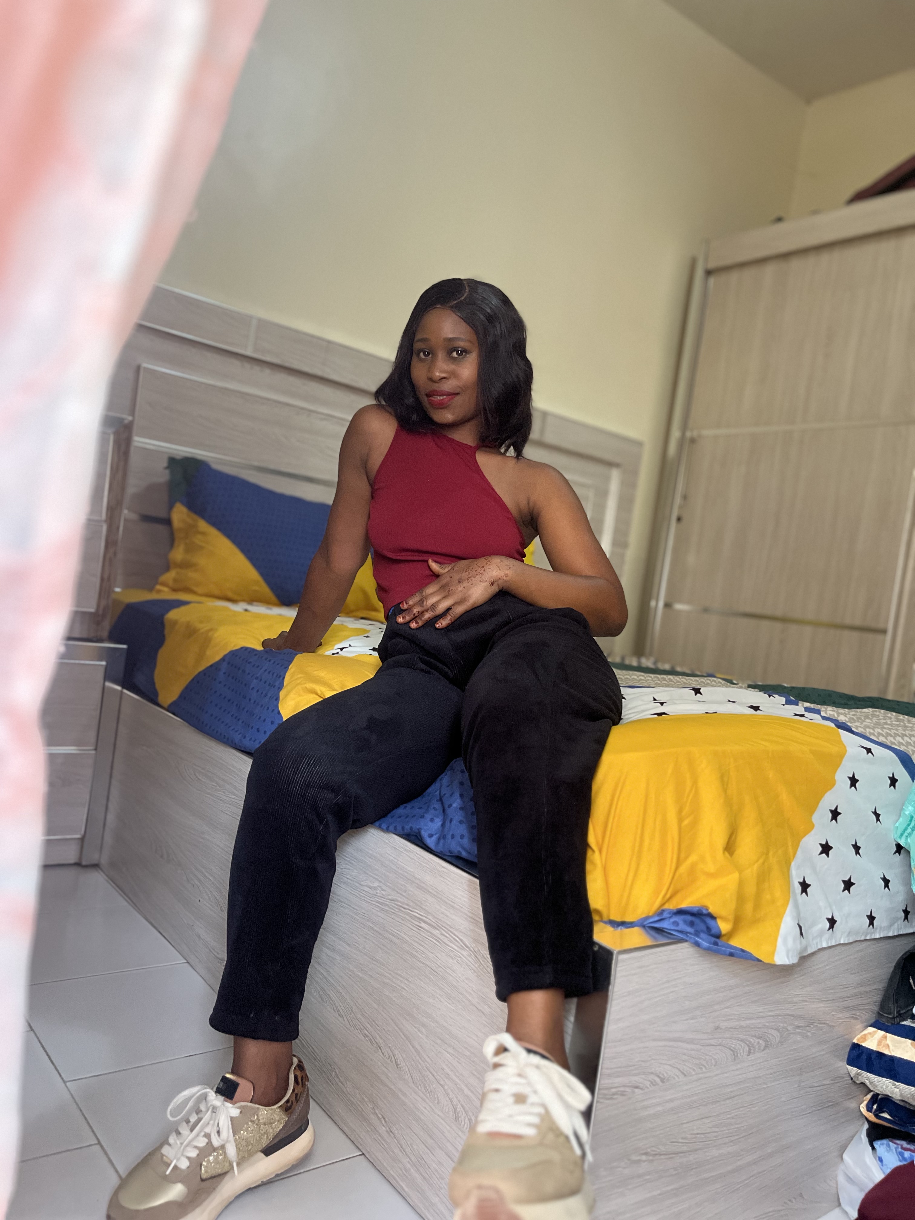 Queen Moumish 