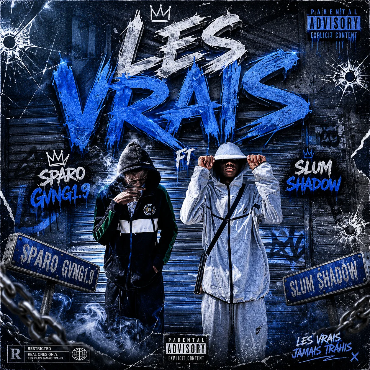 LES VRAIS 
