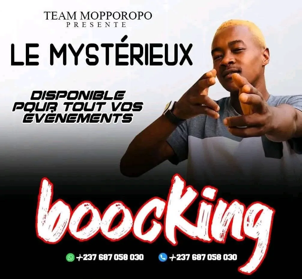 Mysterieux n’a mopporopo