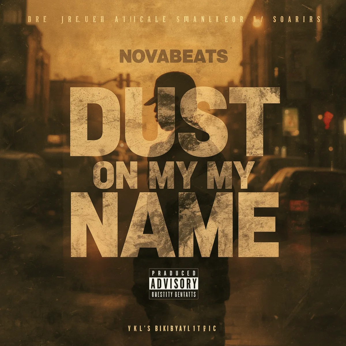 Dust On My Name 