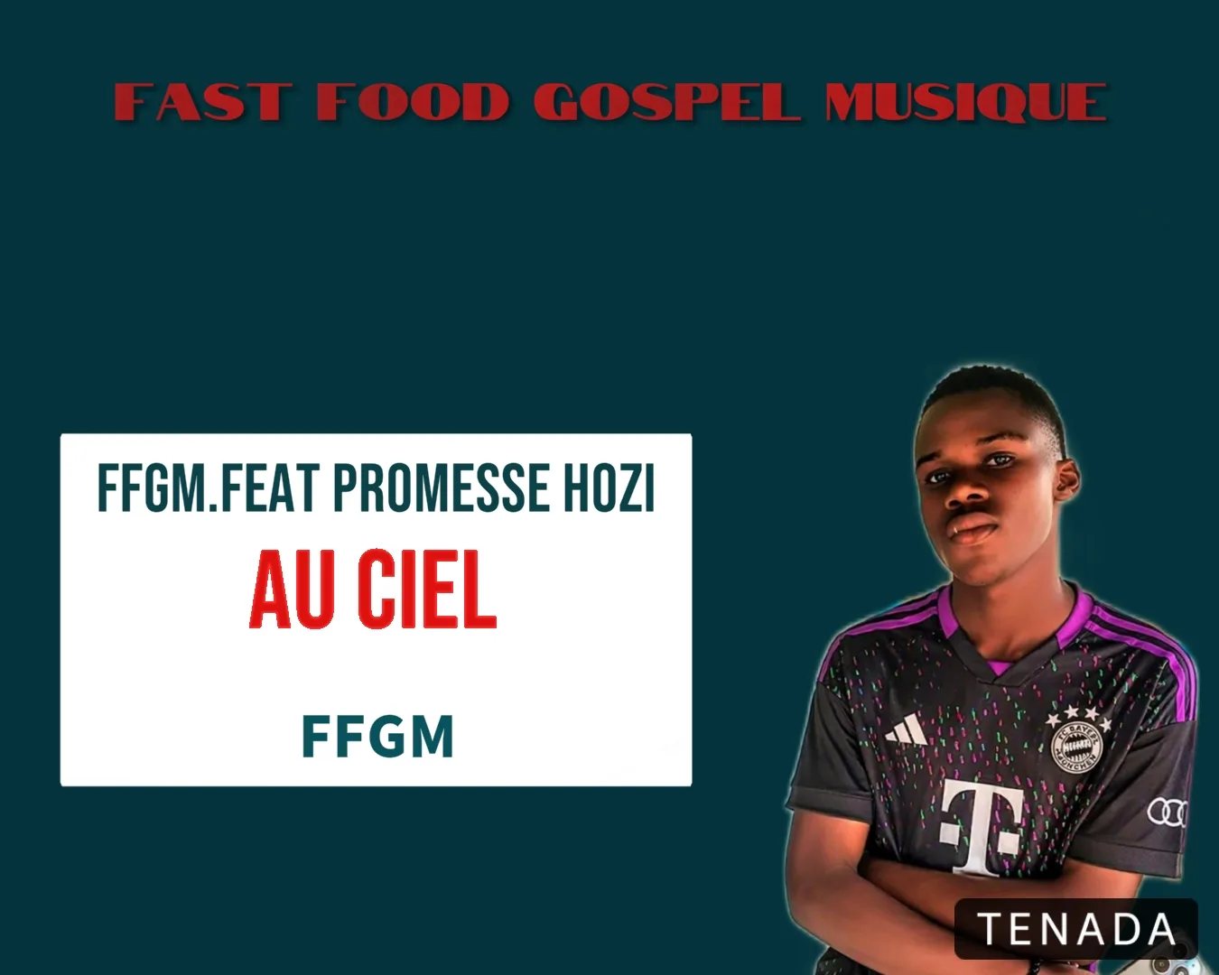 Au ciel 