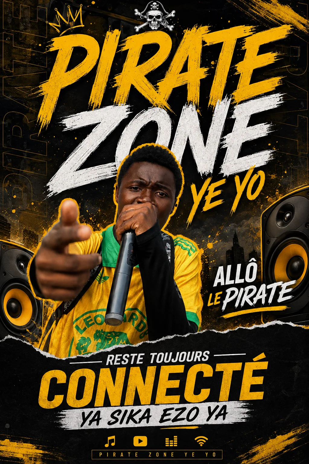 Pirate zone