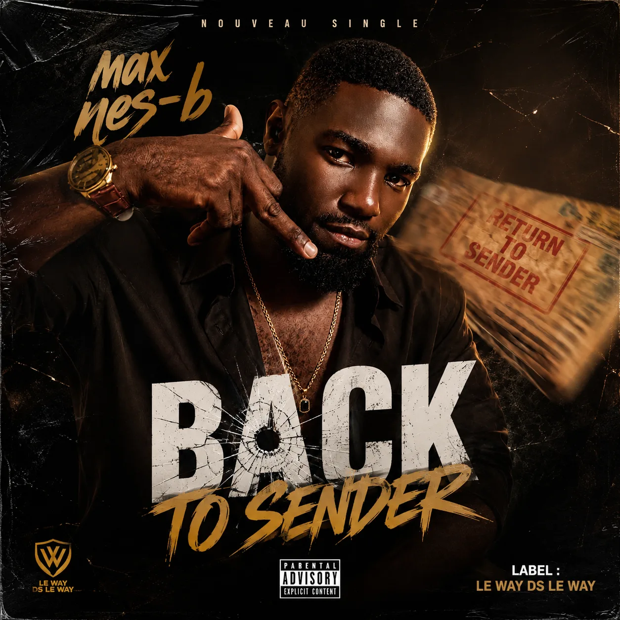 Back to sender