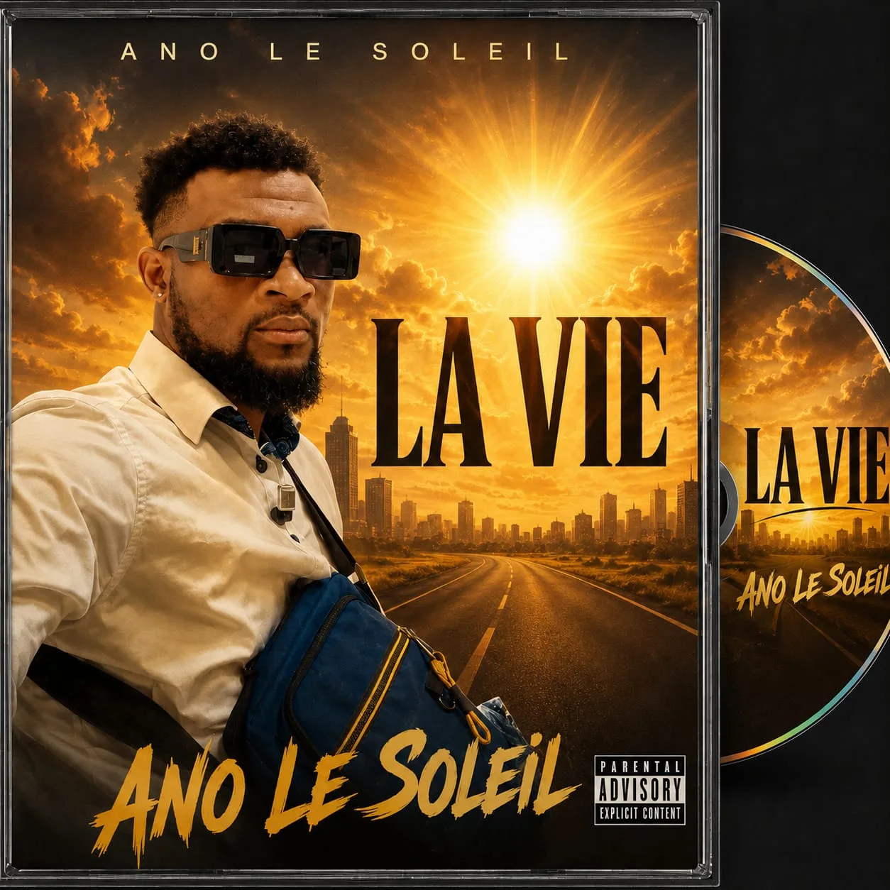 Arnaud Soleil