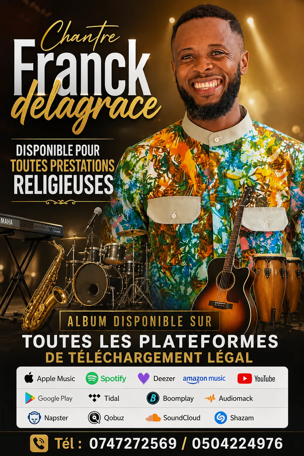 franck roger junior allou