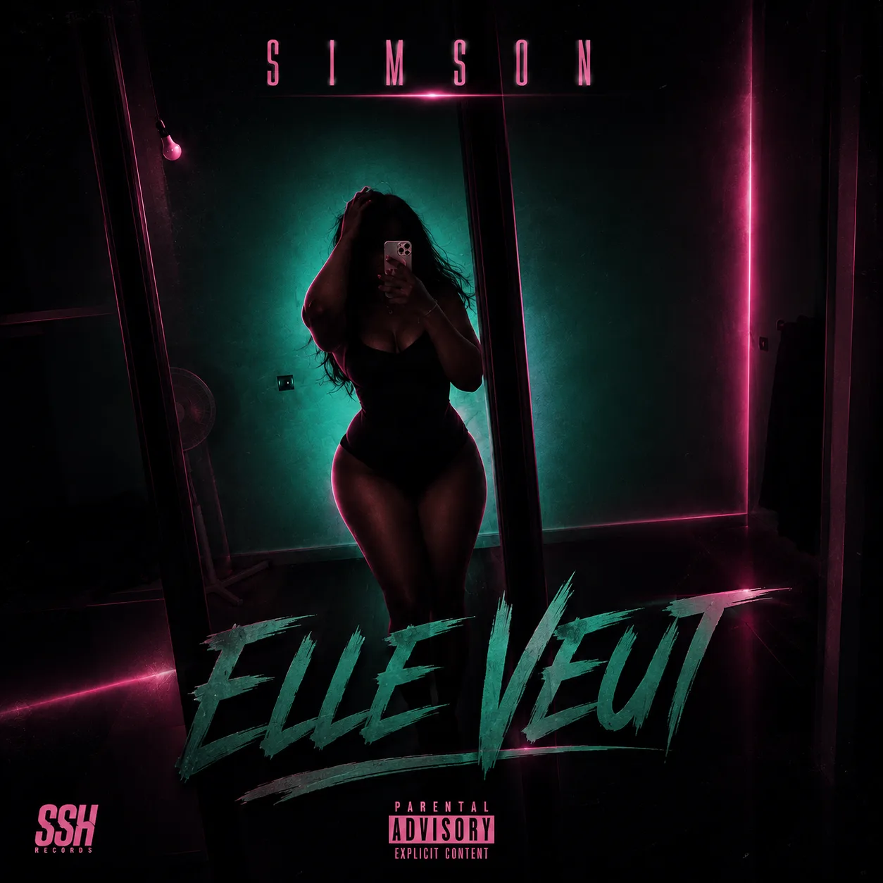 ELLE VEUT 